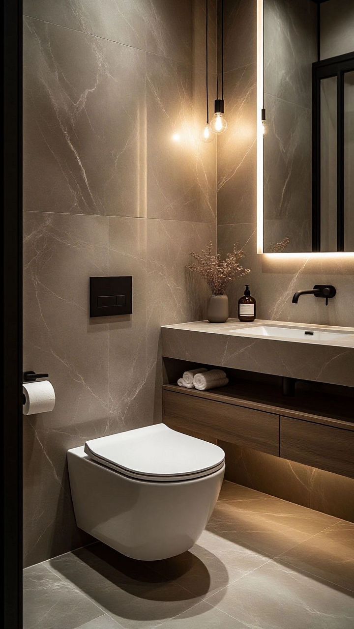 Sanitaires Salle de Bain